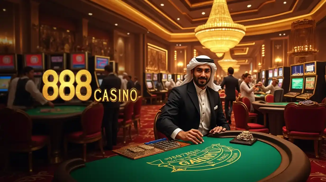 casino888